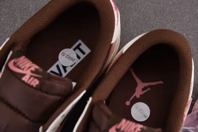 Cheap TBK SP x Scott 1 Travis AJ Low OG DZ4137-206 0613